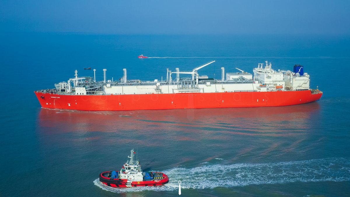 Summit LNG-1